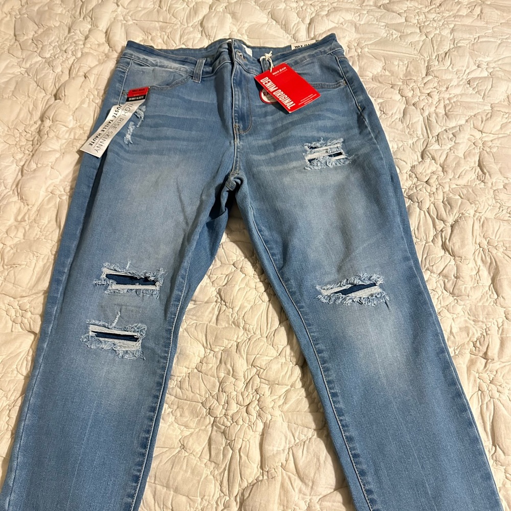 Blue Jeans
